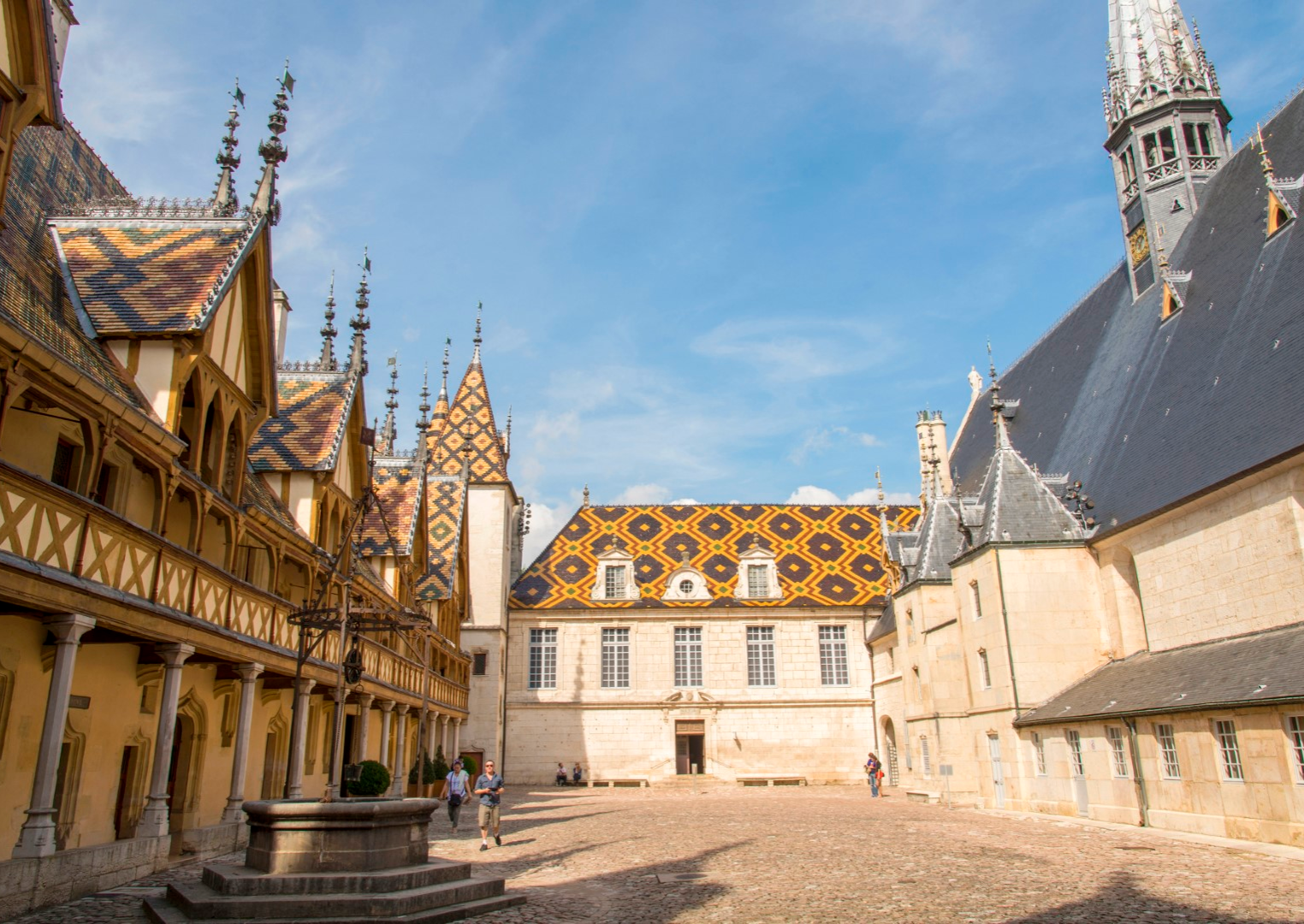 Hospitaal van Beaune