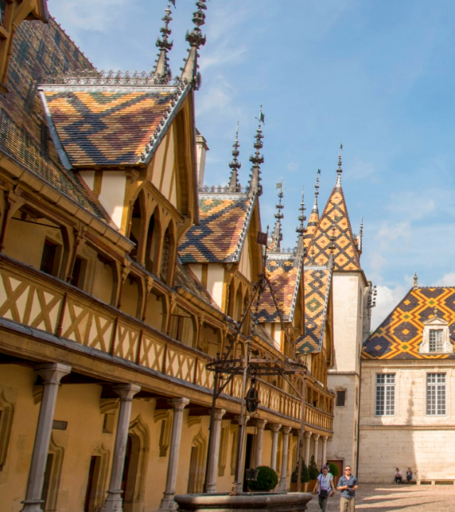 Hospitaal van Beaune