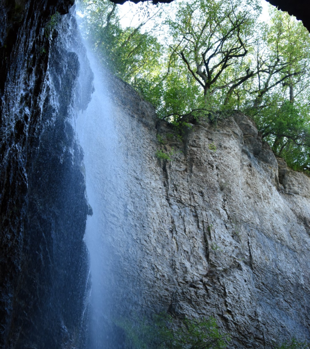 Keteldal: het einde van de wereld