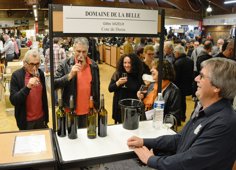 Wijnbeurs – Franse wijnen