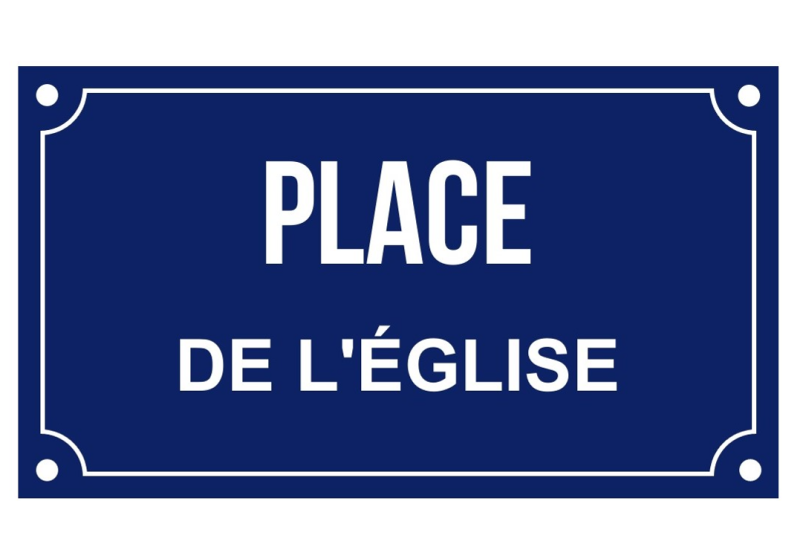 Per 1 juni overal straatnamen en huisnummers