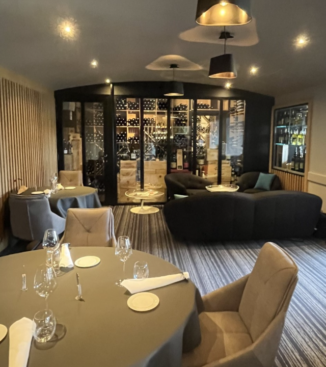 L’O des Vignes (gastronomisch)