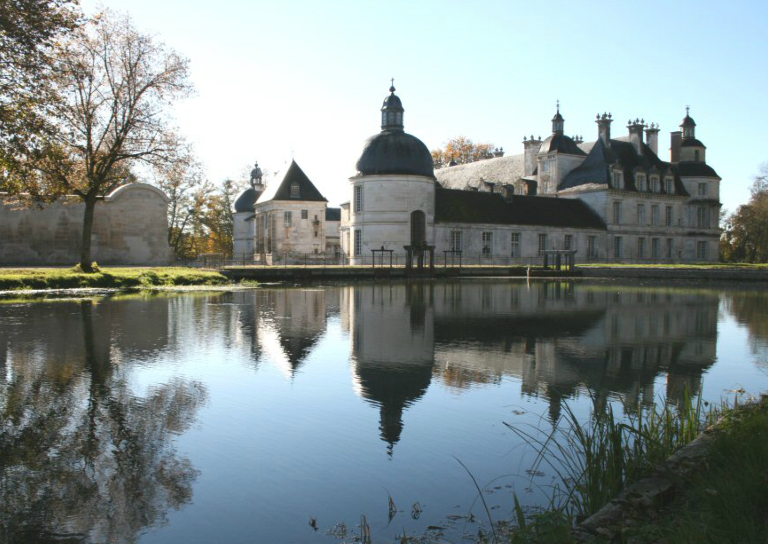 Kasteel van Tanlay