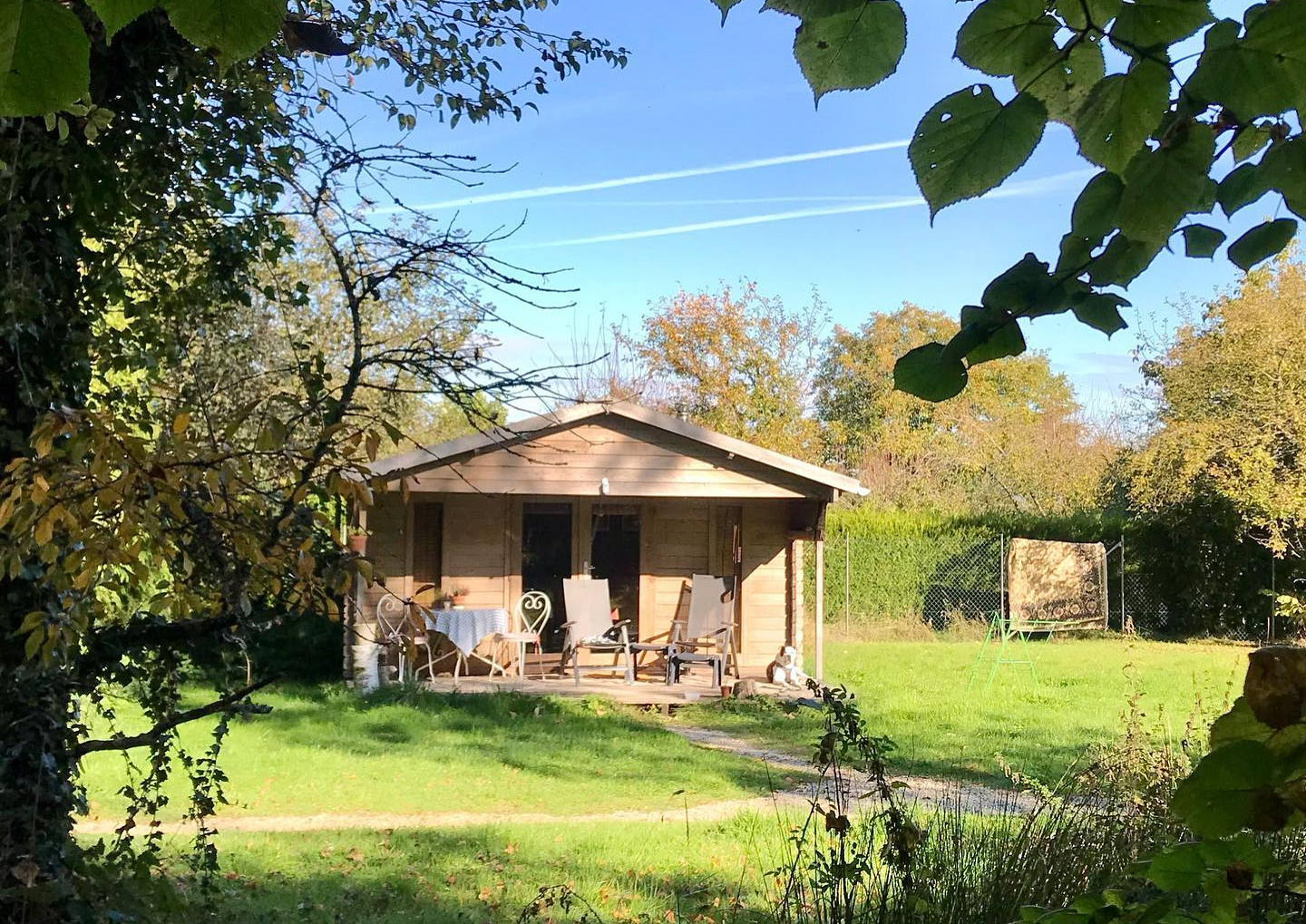 Buitenhotel Les Nourrits
