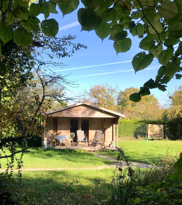 Buitenhotel Les Nourrits