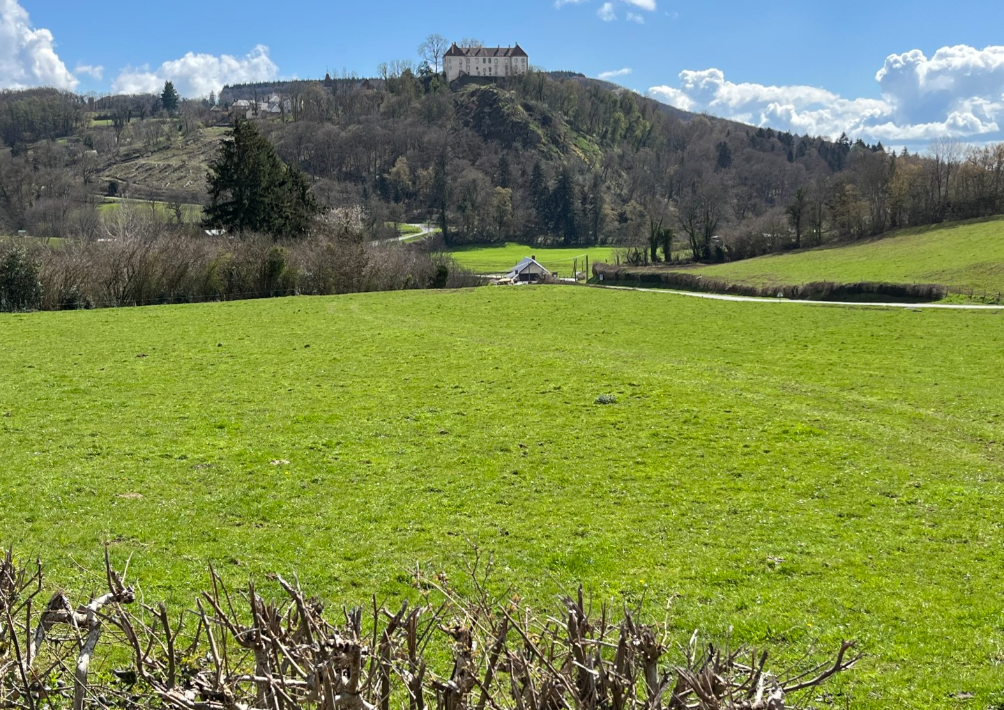 Rond de Mont Touleur