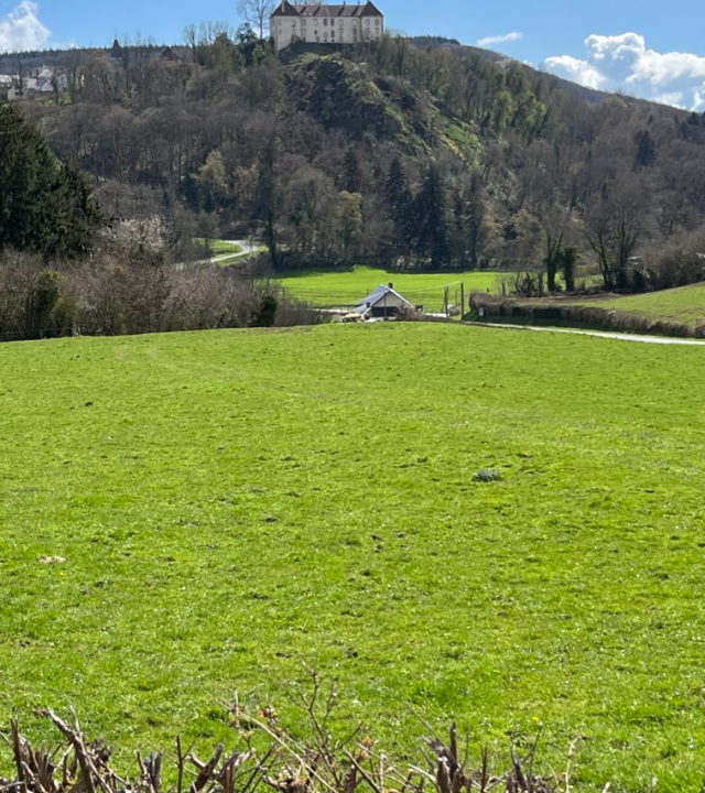 Rond de Mont Touleur