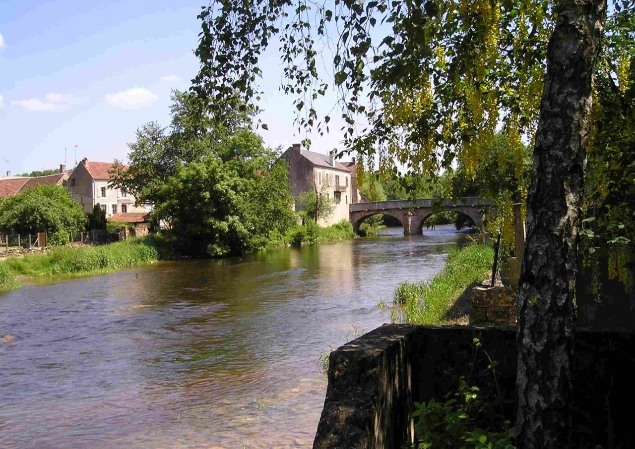 Het Rivierhuis en het Vissershuis