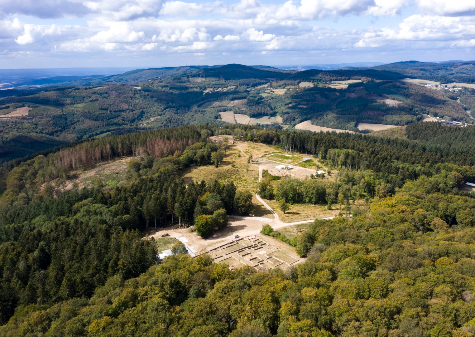 Ronde van de Hoge Morvan