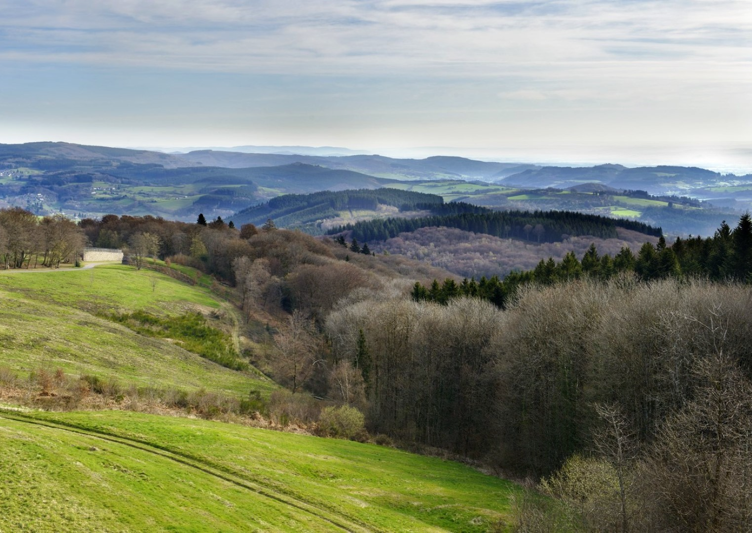 Grand Site Bibracte – Hoge Morvan