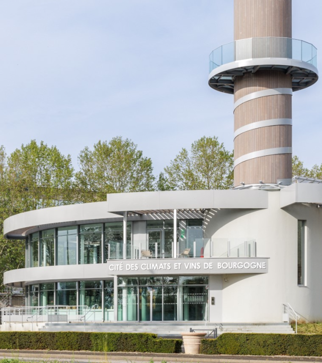 Cité des Climats et Vins de Bourgogne, Mâcon