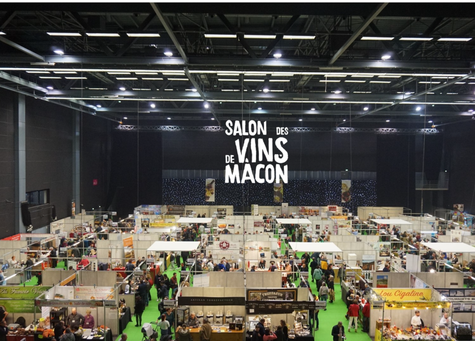 Wijnbeurs Mâcon
