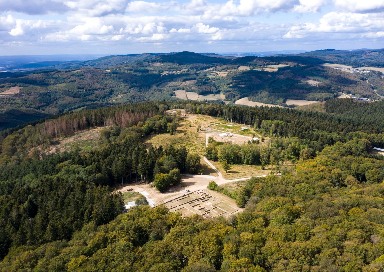 Ronde van de Hoge Morvan