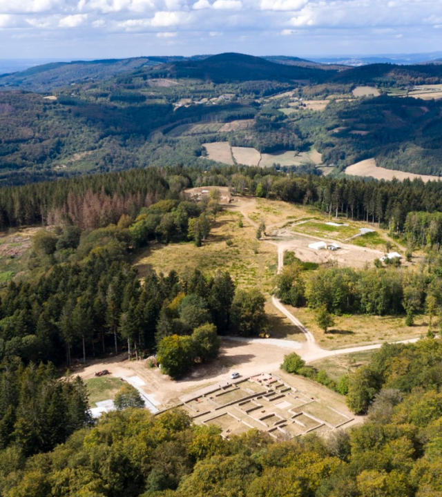 Ronde van de Hoge Morvan