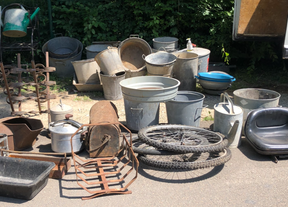 Rommelmarkt Saint-Georges-sur-Baulches