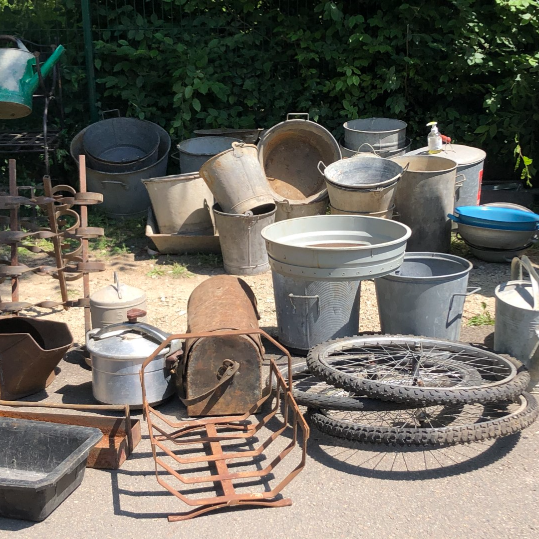 Rommelmarkt Saint-Georges-sur-Baulches