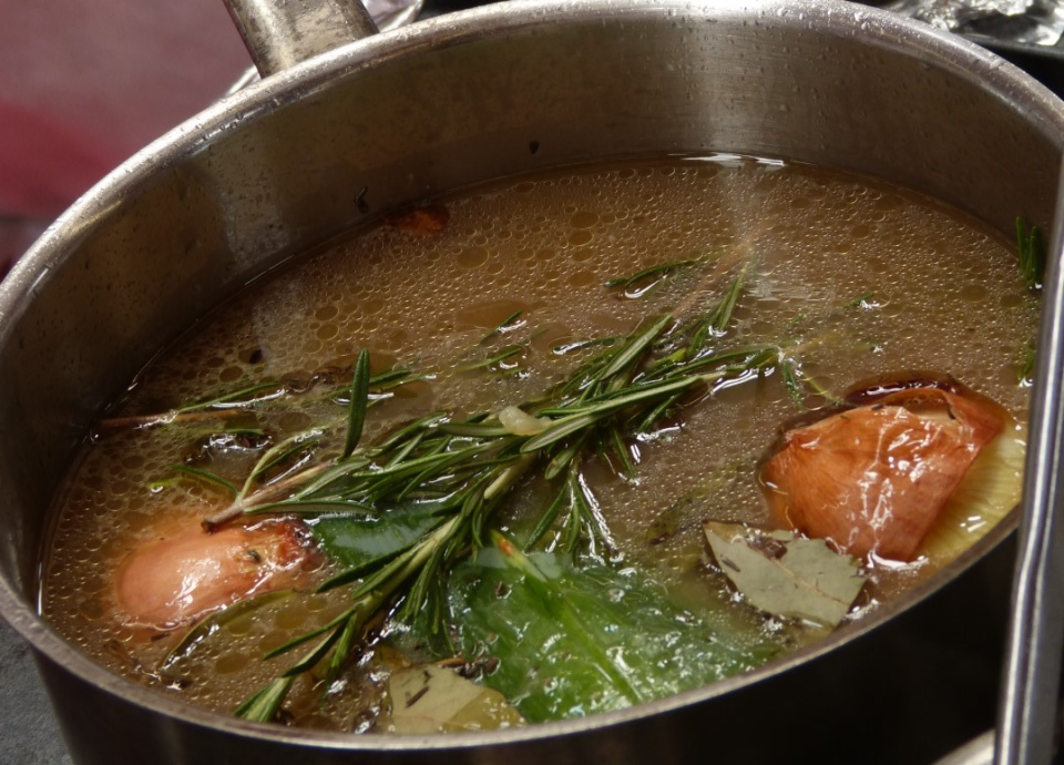 Gastronomische dagen Saulieu