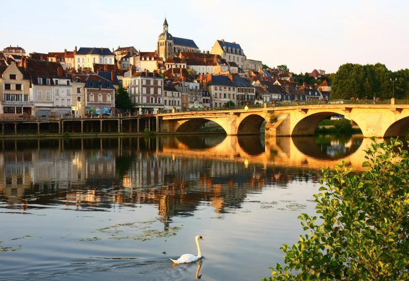 Bourgondische stadjes die een omweg waard zijn