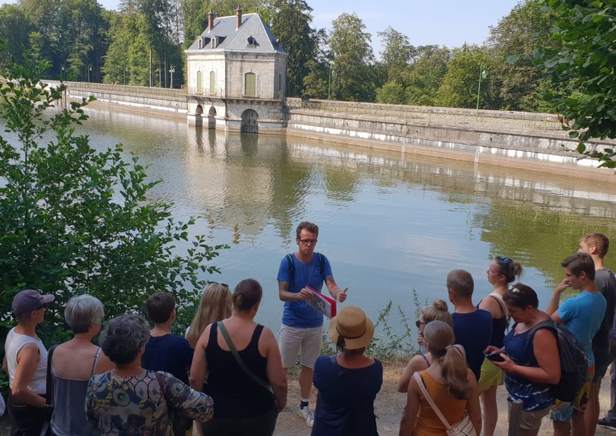 Nederlandstalige rondleidingen Morvan