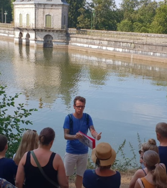 Nederlandstalige rondleidingen Morvan