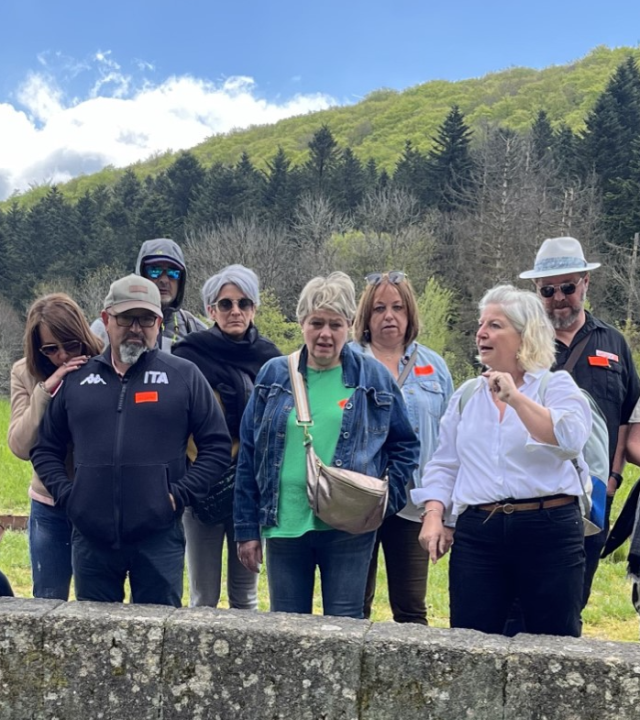 Nederlandstalige rondleiding Bibracte