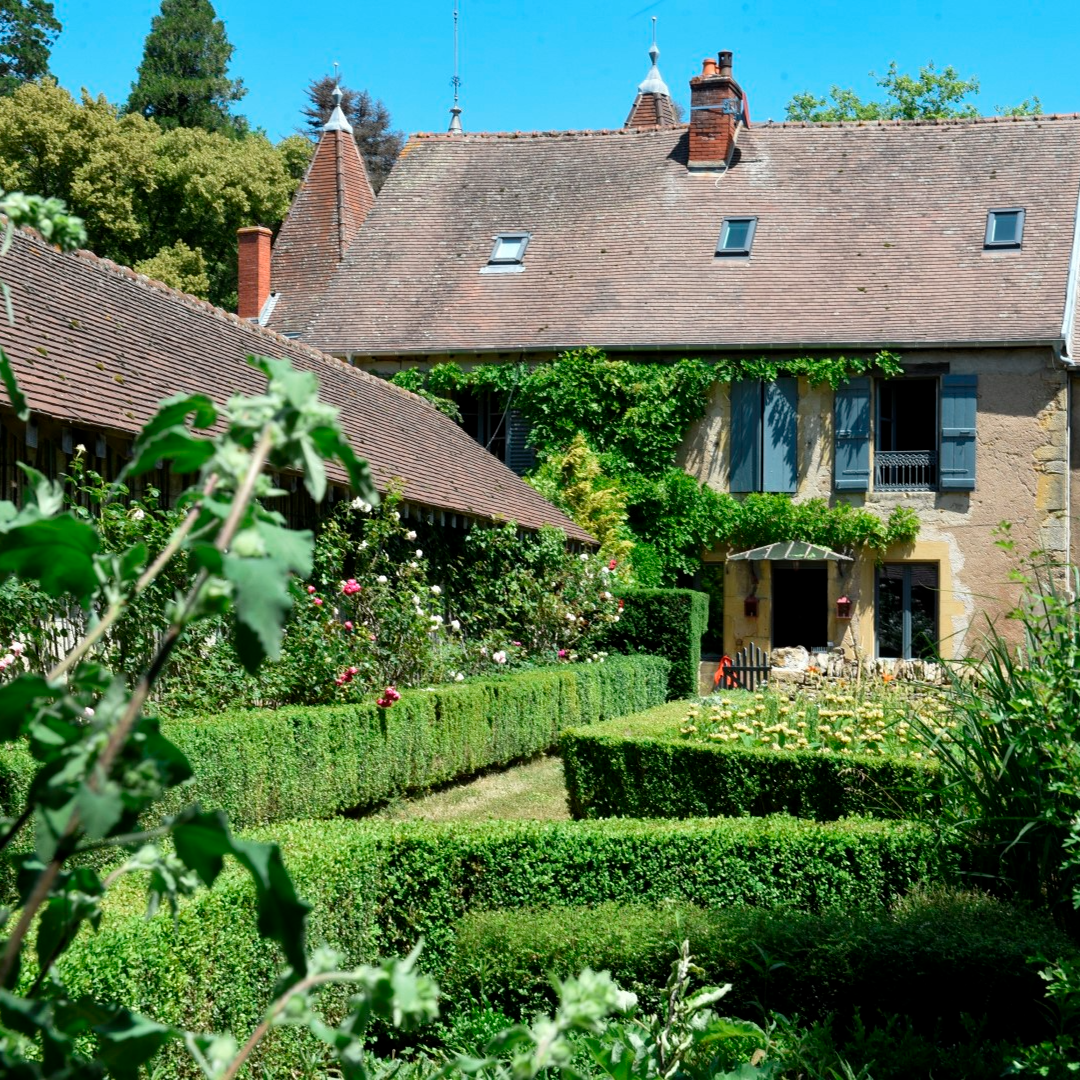 Opentuindagen Septet Brionnais