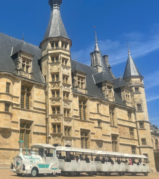 Toeristentreintje Nevers