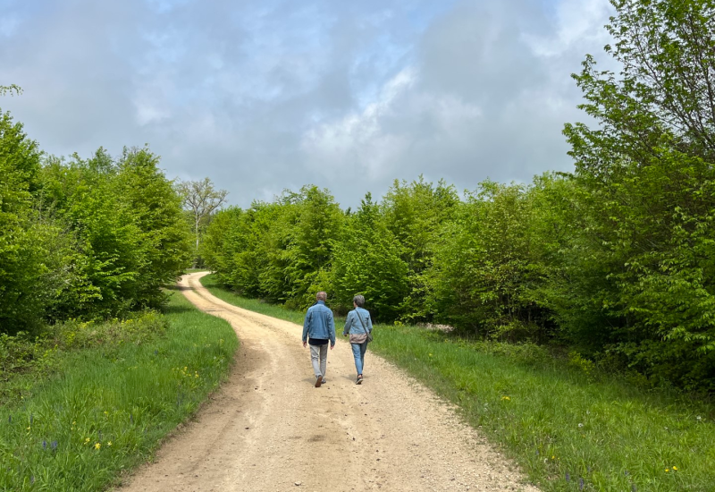 Voortaan boetes mogelijk bij wandelen op privégrond