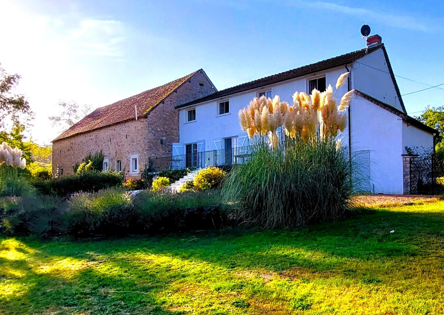 Maison Bouleau Blanc