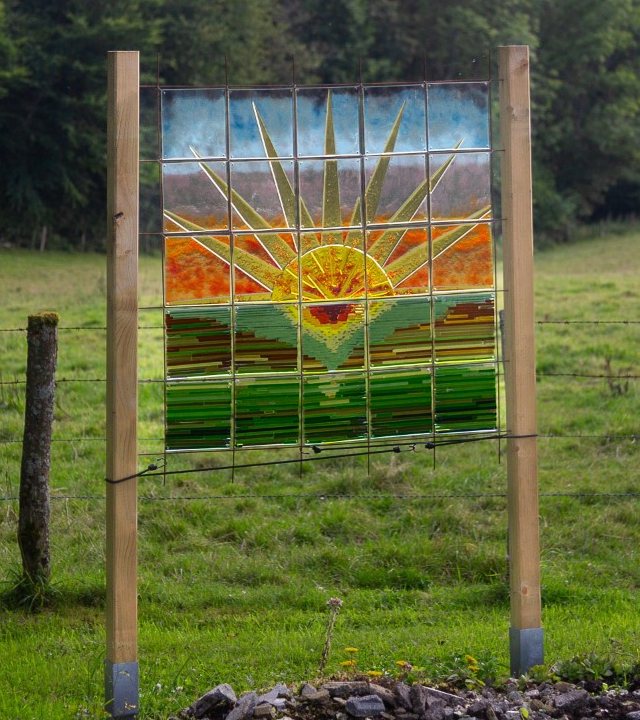 Beeldentuin van Atelier Ennadien