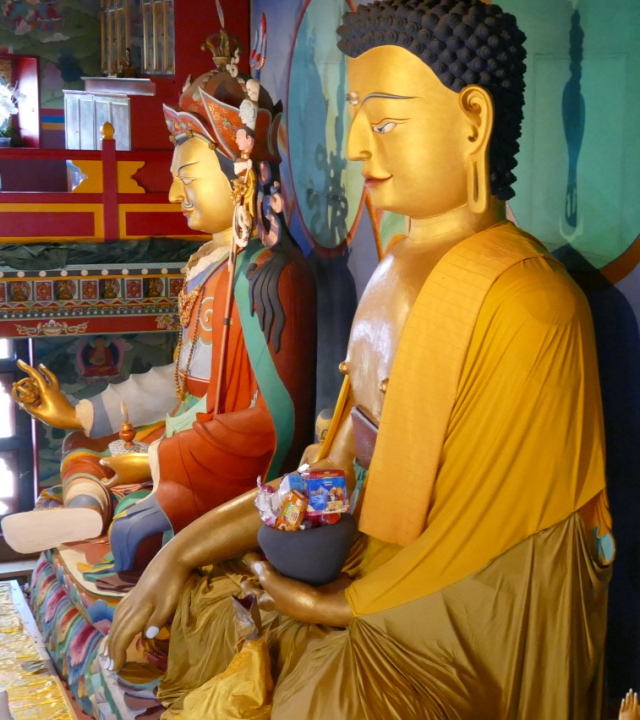 Tempel van de 1000 Boeddhas