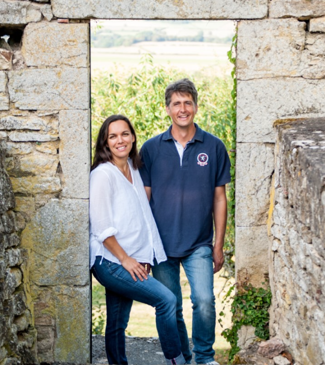 Domaine La Croix Montjoie