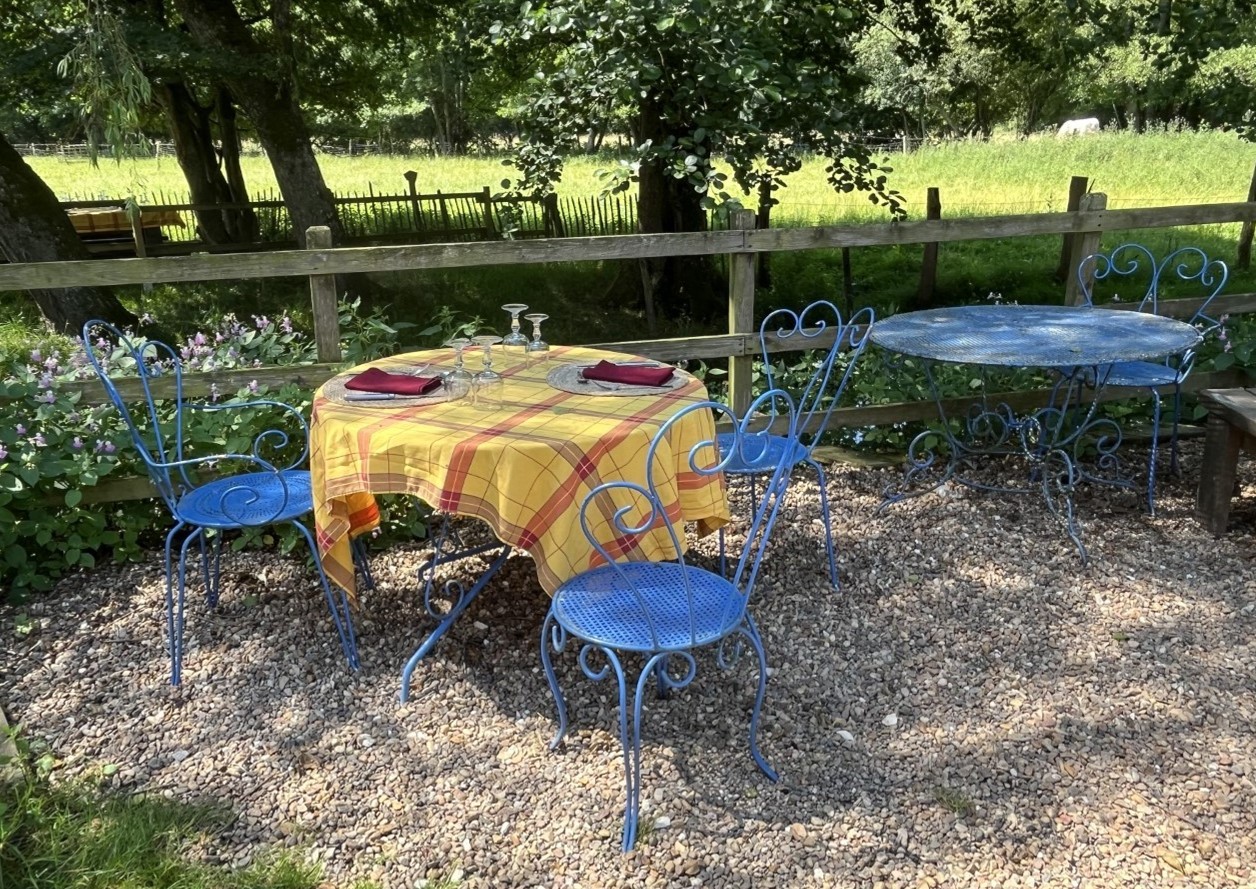 Auberge du Moulin de Vanneau (boerderij)