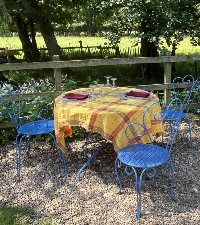 Auberge du Moulin de Vanneau (boerderij)