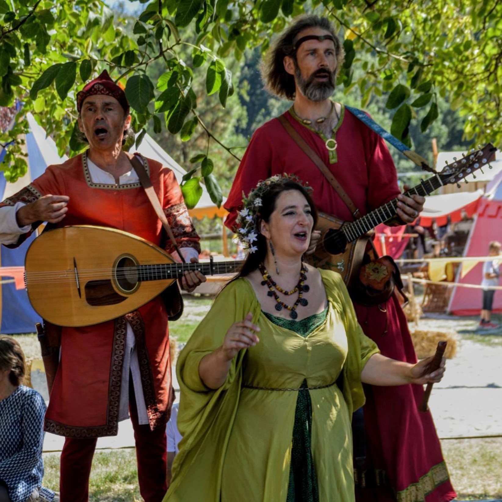 Middeleeuwse feesten van de Heren van Thil