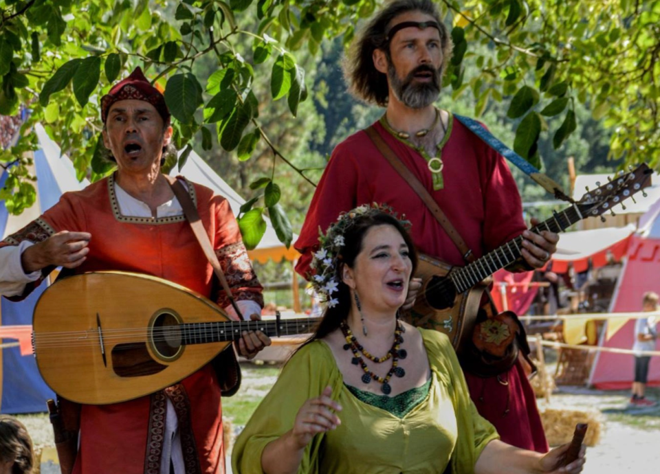 Middeleeuwse feesten van de Heren van Thil