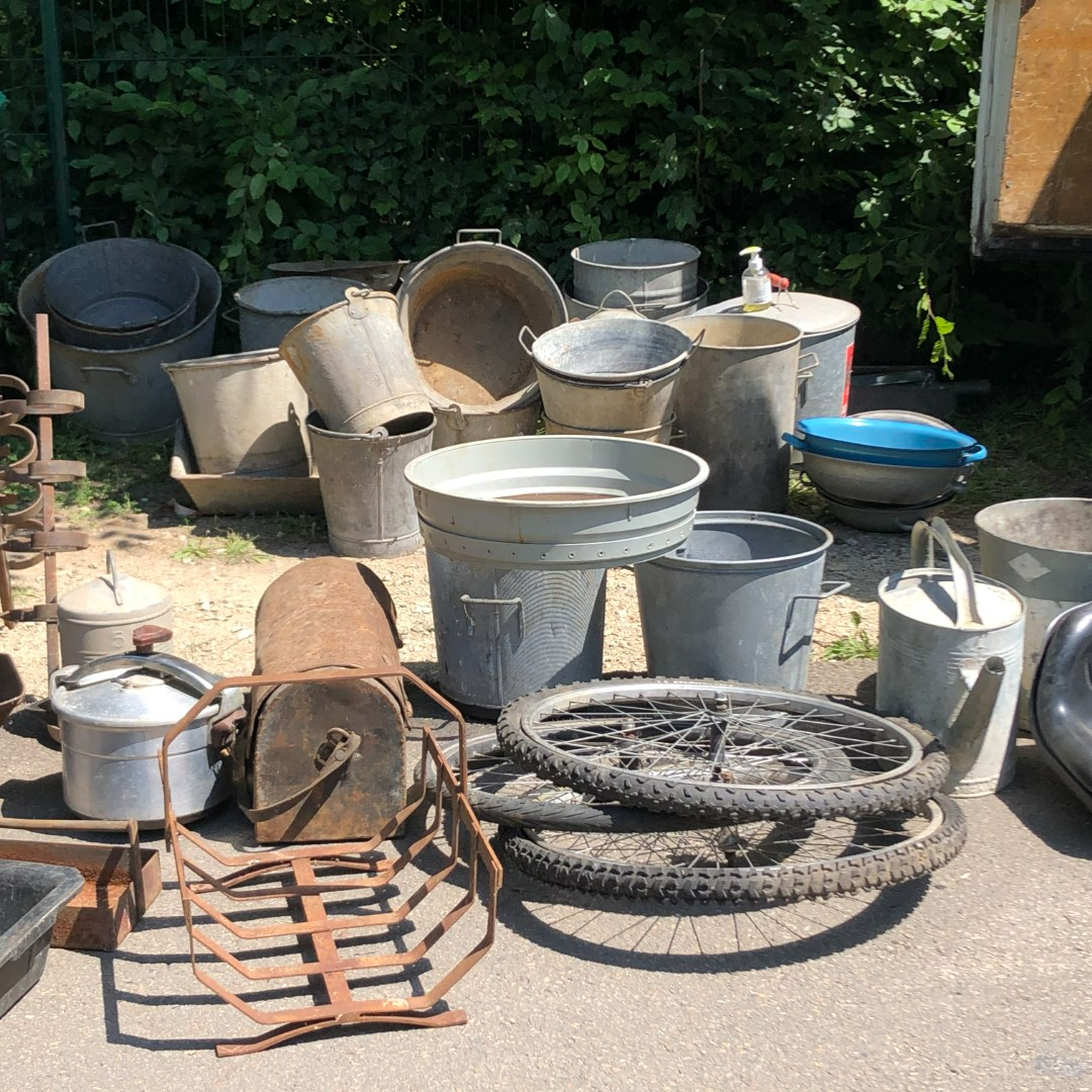 Rommelmarkt Mezilles