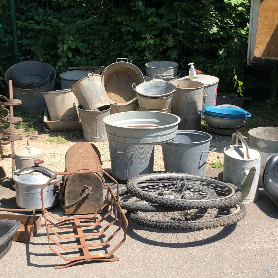 Rommelmarkt Mezilles