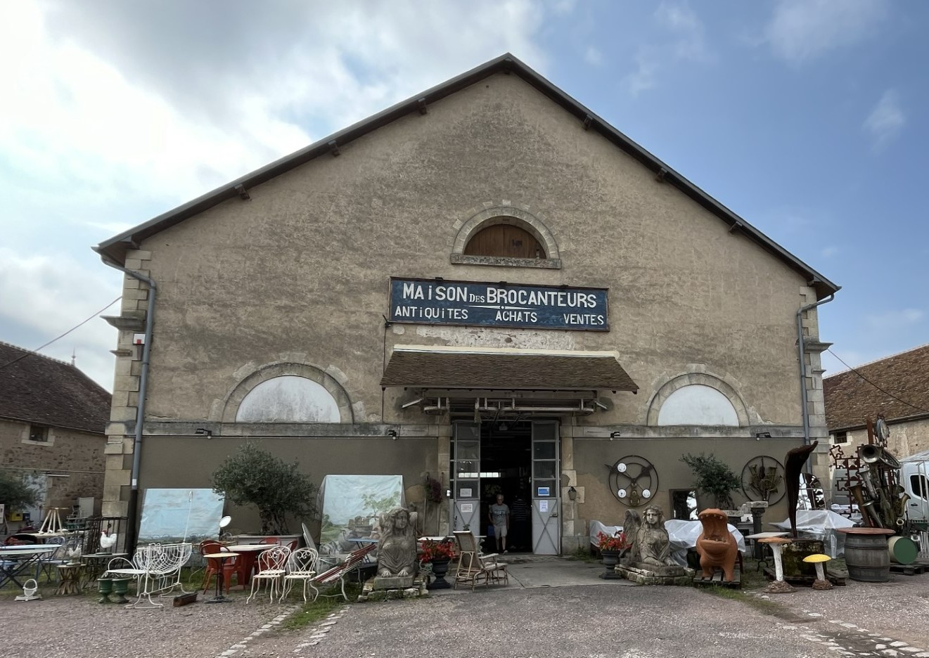 Maison des Brocanteurs