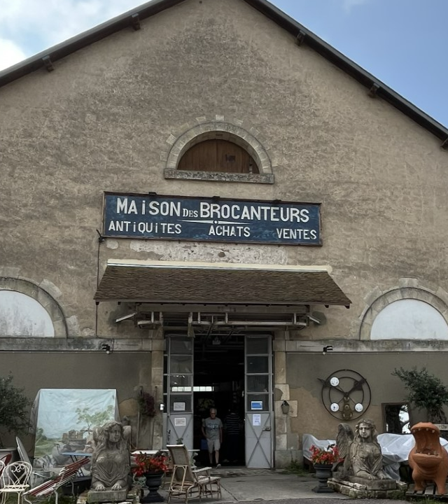 Maison des Brocanteurs