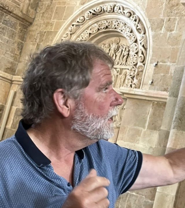 Nederlandstalige rondleiding Vézelay