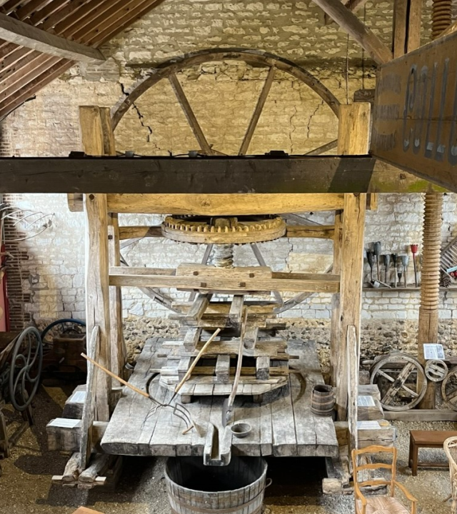 Cidermuseum Pays d'Othe