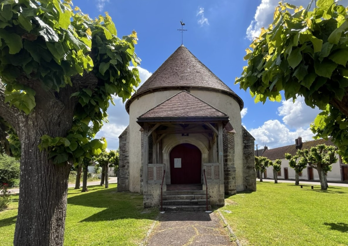 Bos van Beauregard, Les Ormes
