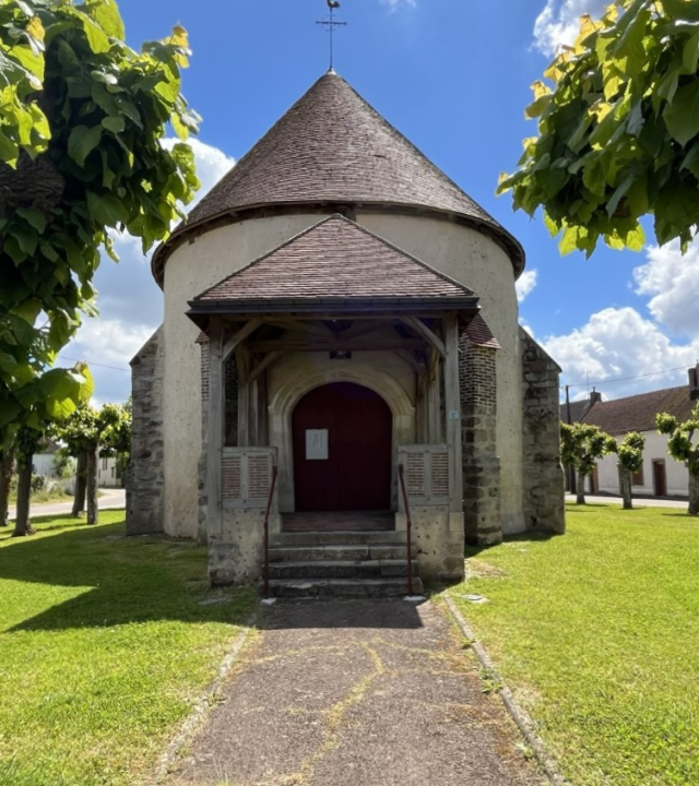 Bos van Beauregard, Les Ormes