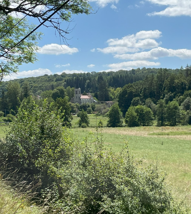 Vallei van de Brévon
