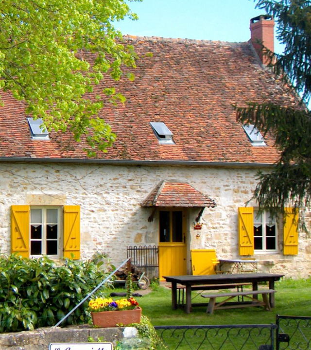 Esprit de Bourgogne: la Seganjotte en la Tourterelle