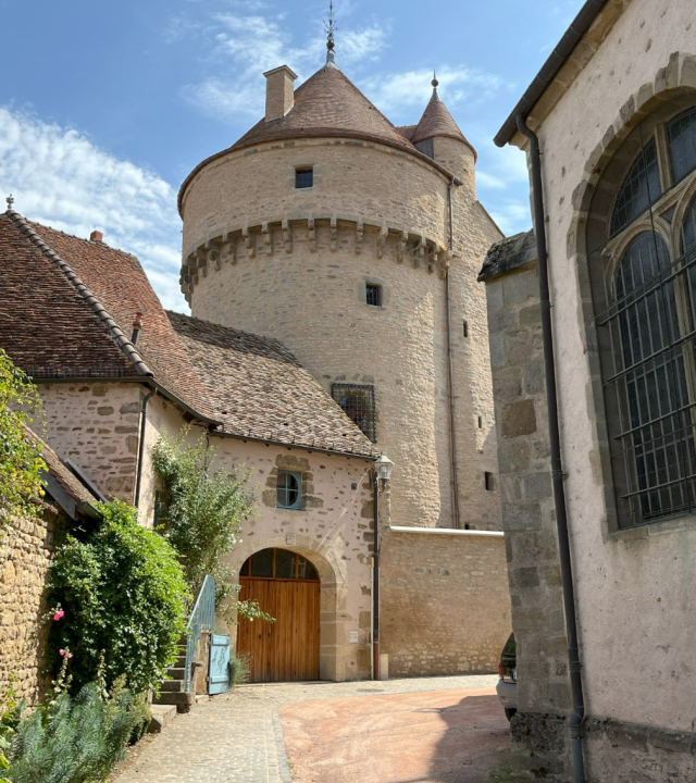 Arnay-le-Duc