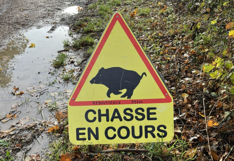 Jachtseizoen op 21 september geopend