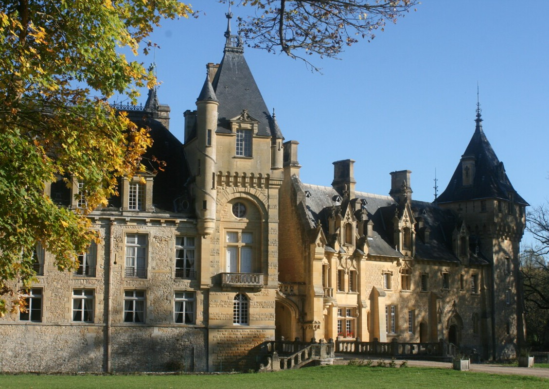 Kasteel van Prye