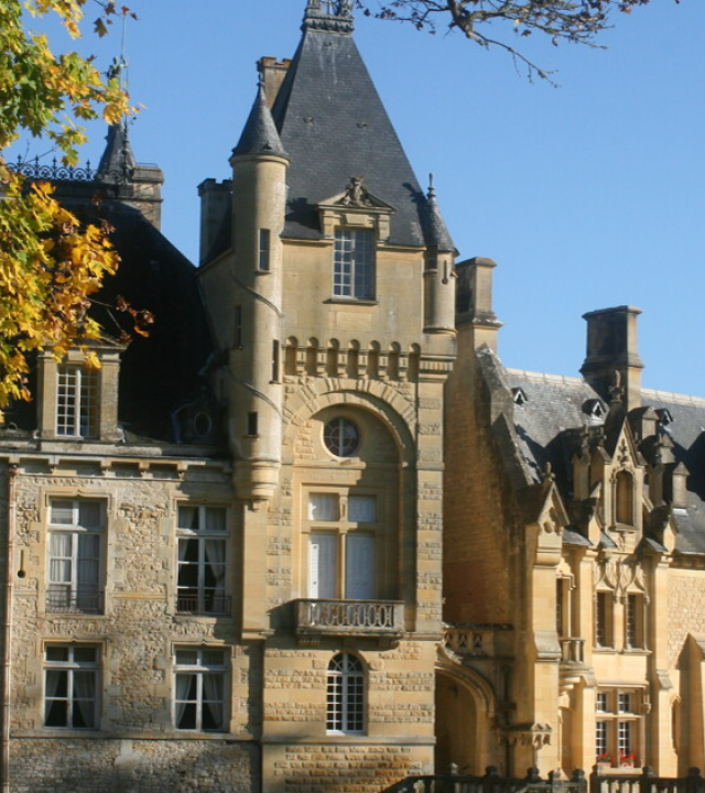 Kasteel van Prye